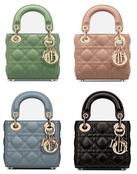 borsa micro dior|Borse Micro Dior 2021: tutti i modelli con prezzi e .